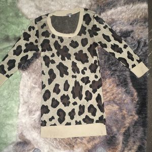 Charlotte Rouge 3/4 Top